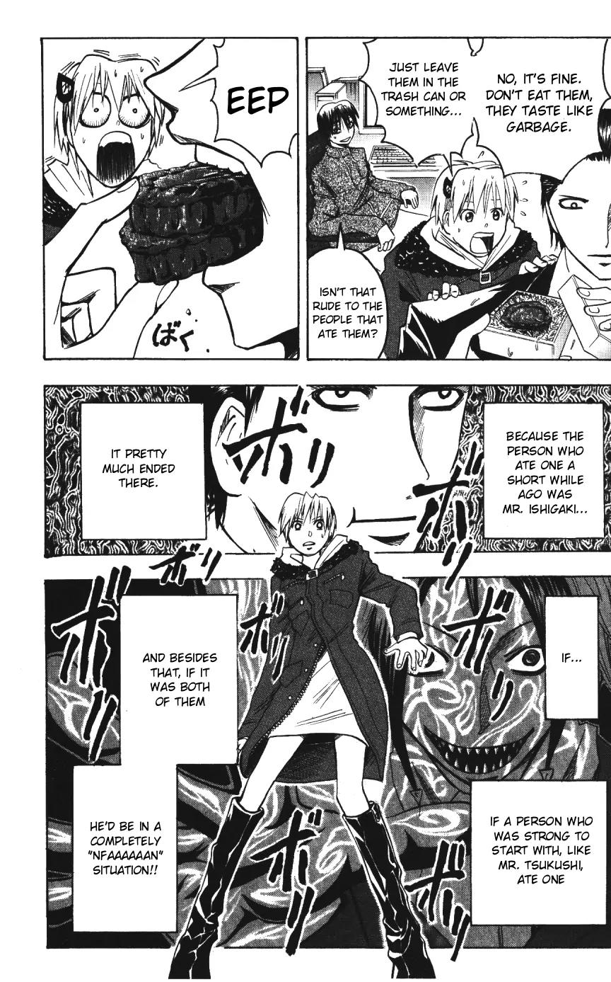 Majin Tantei Nougami Neuro Chapter 143 page 18 - Chapter 143: Chocolate