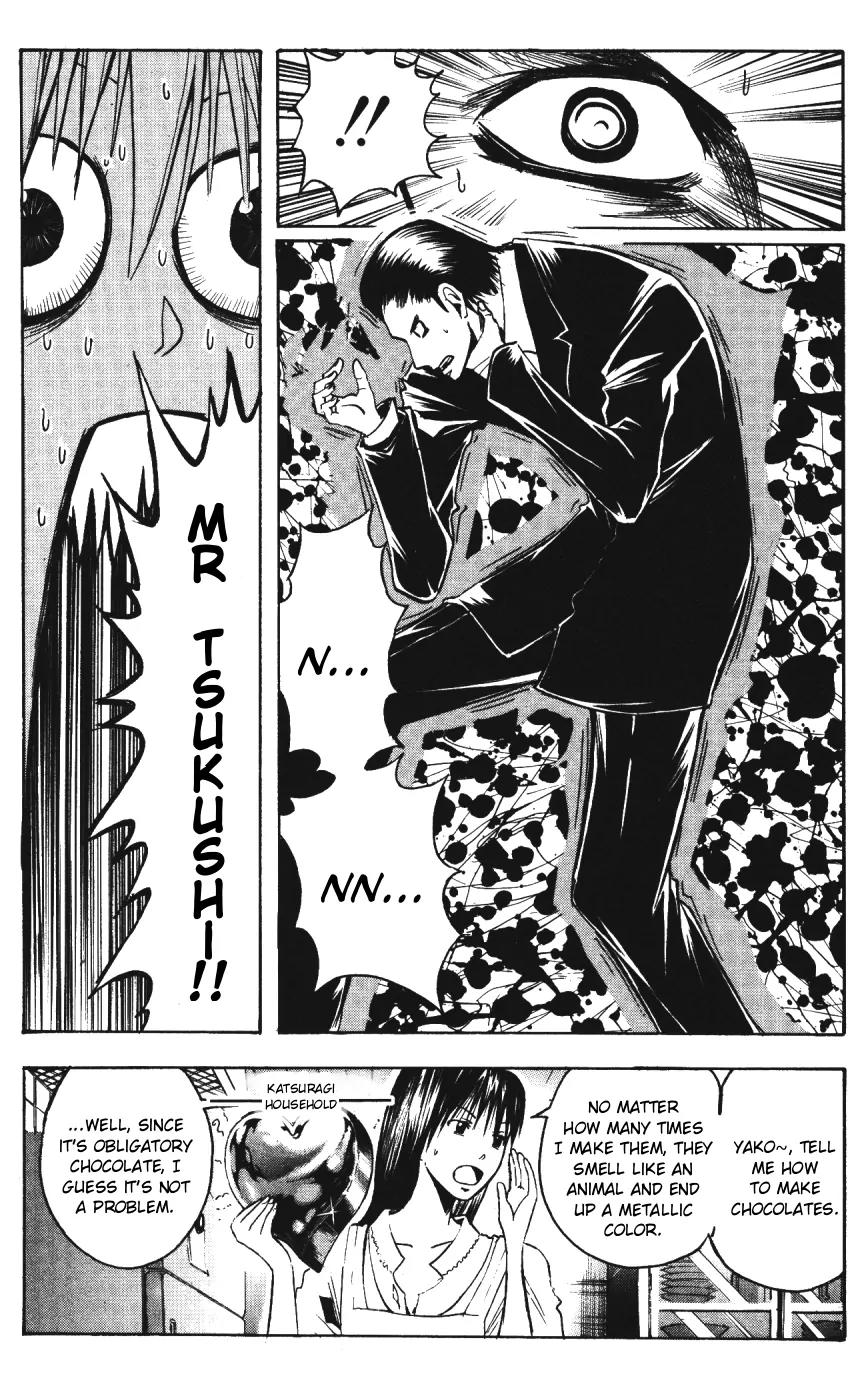 Majin Tantei Nougami Neuro Chapter 143 page 19 - Chapter 143: Chocolate