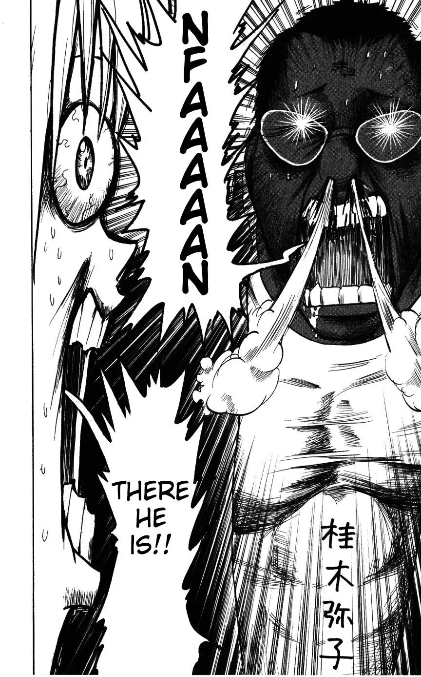 Majin Tantei Nougami Neuro Chapter 144 page 14 - Chapter 144: Event