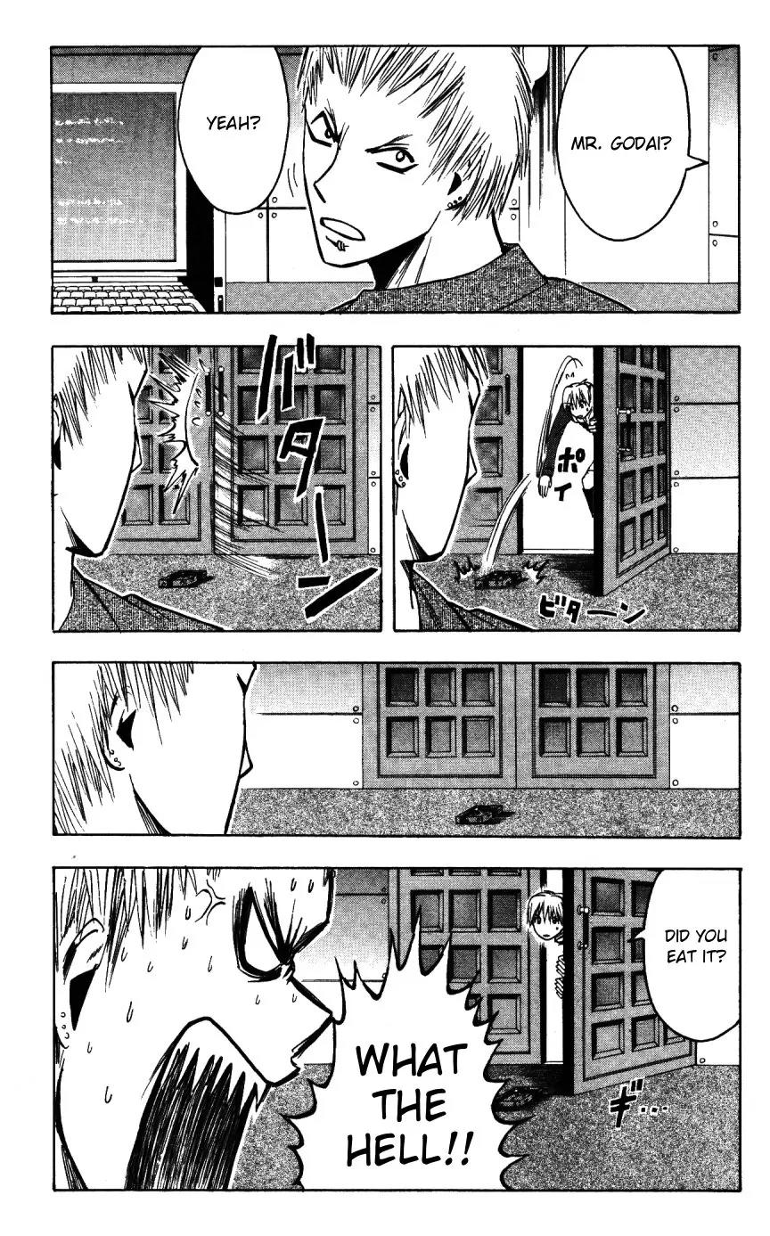 Majin Tantei Nougami Neuro Chapter 144 page 4 - Chapter 144: Event