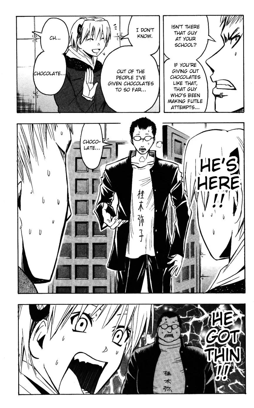 Majin Tantei Nougami Neuro Chapter 144 page 6 - Chapter 144: Event