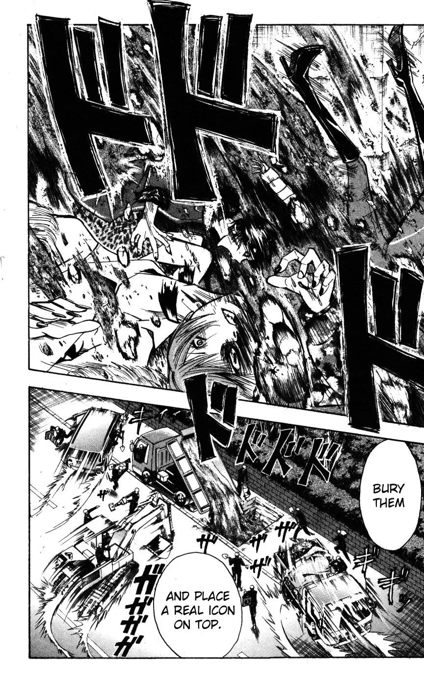 Majin Tantei Nougami Neuro Chapter 145 page 16 - Chapter 145: Icon