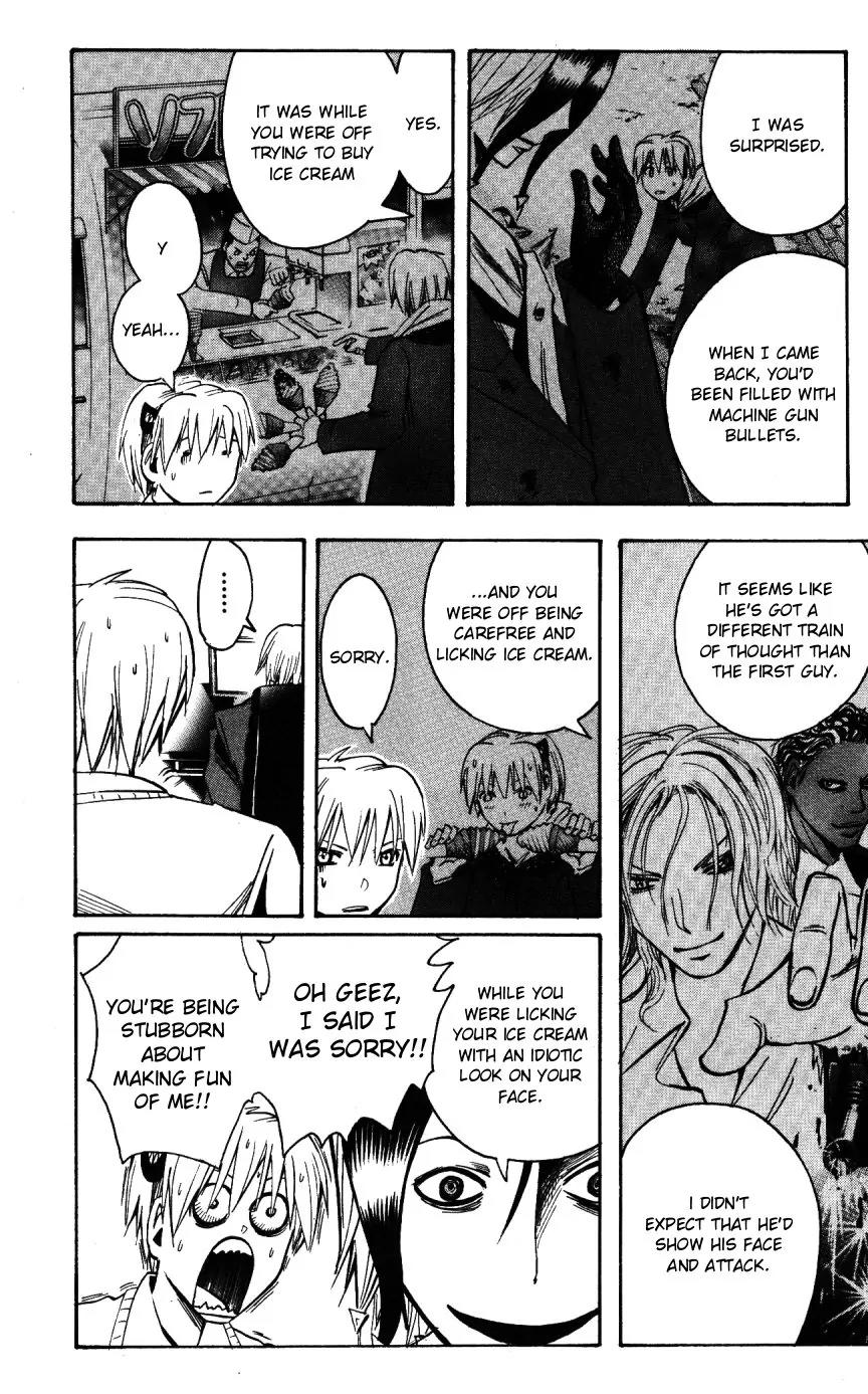 Majin Tantei Nougami Neuro Chapter 146 page 10 - Chapter 146: Spike