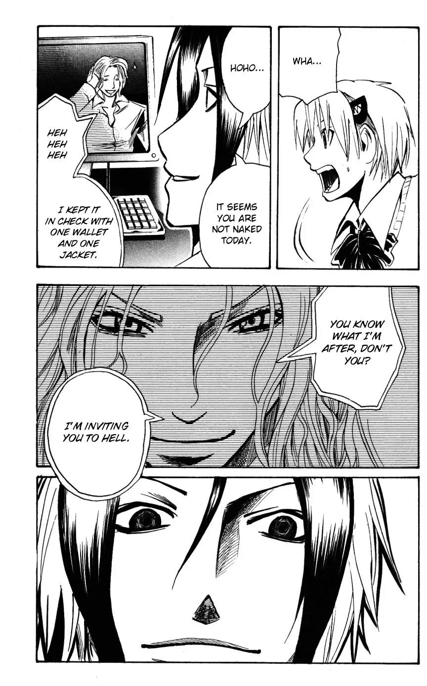 Majin Tantei Nougami Neuro Chapter 146 page 13 - Chapter 146: Spike