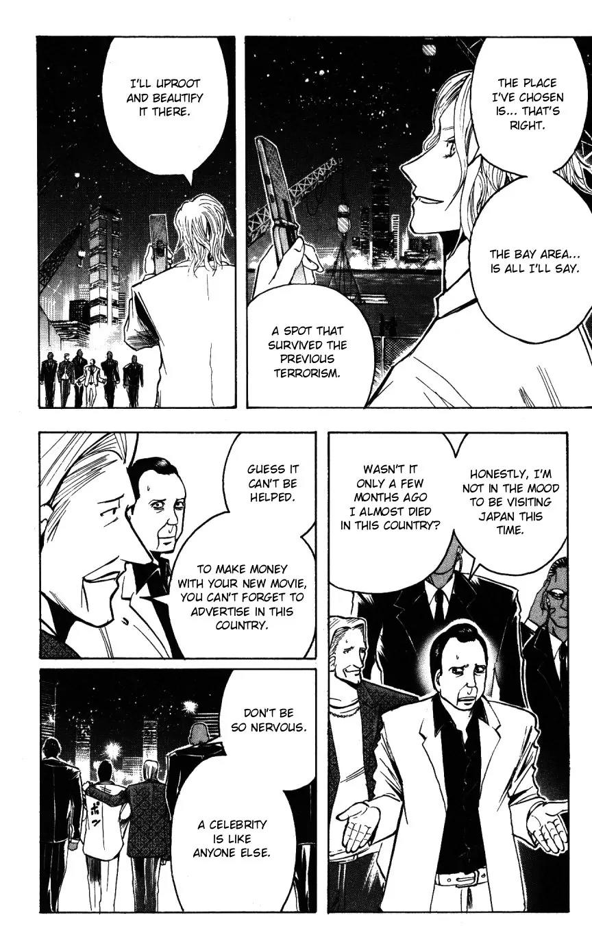 Majin Tantei Nougami Neuro Chapter 146 page 14 - Chapter 146: Spike