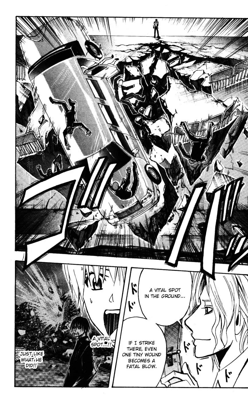 Majin Tantei Nougami Neuro Chapter 146 page 16 - Chapter 146: Spike