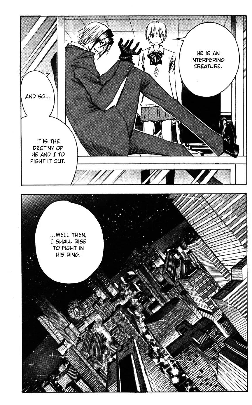 Majin Tantei Nougami Neuro Chapter 146 page 19 - Chapter 146: Spike