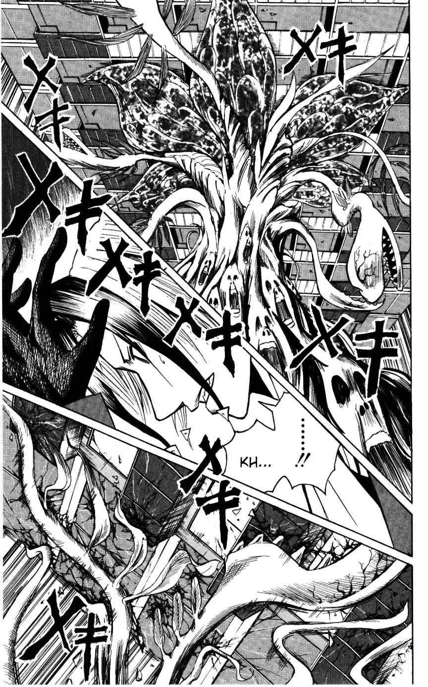 Majin Tantei Nougami Neuro Chapter 147 page 14 - Chapter 147: Hammer
