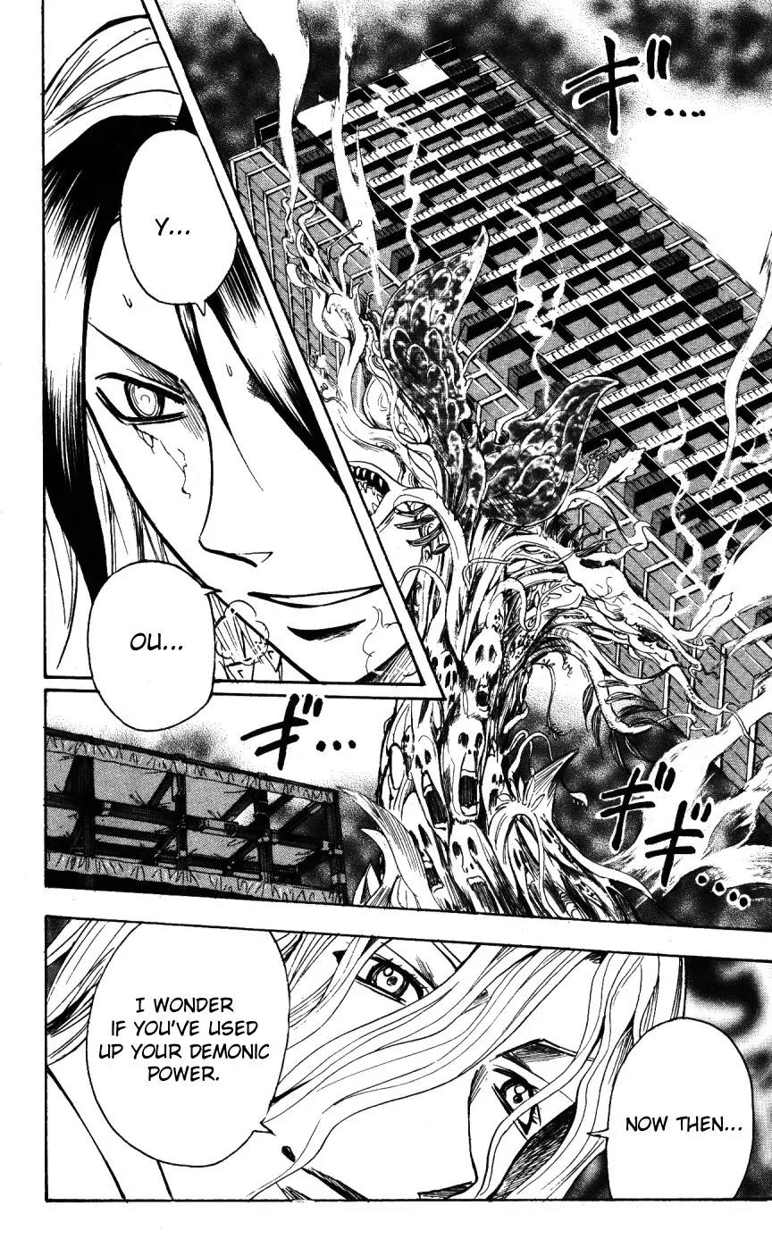Majin Tantei Nougami Neuro Chapter 147 page 15 - Chapter 147: Hammer