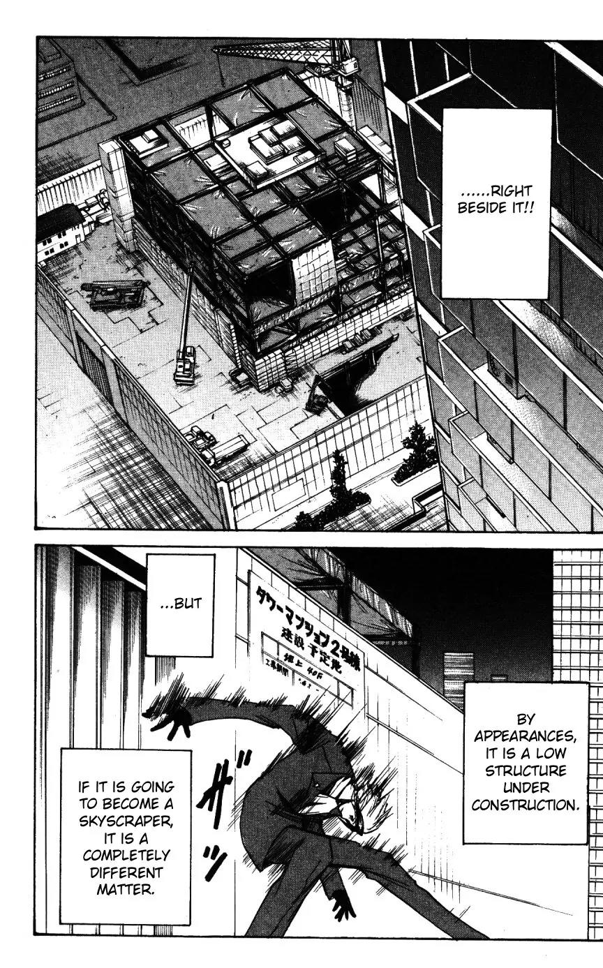 Majin Tantei Nougami Neuro Chapter 147 page 8 - Chapter 147: Hammer