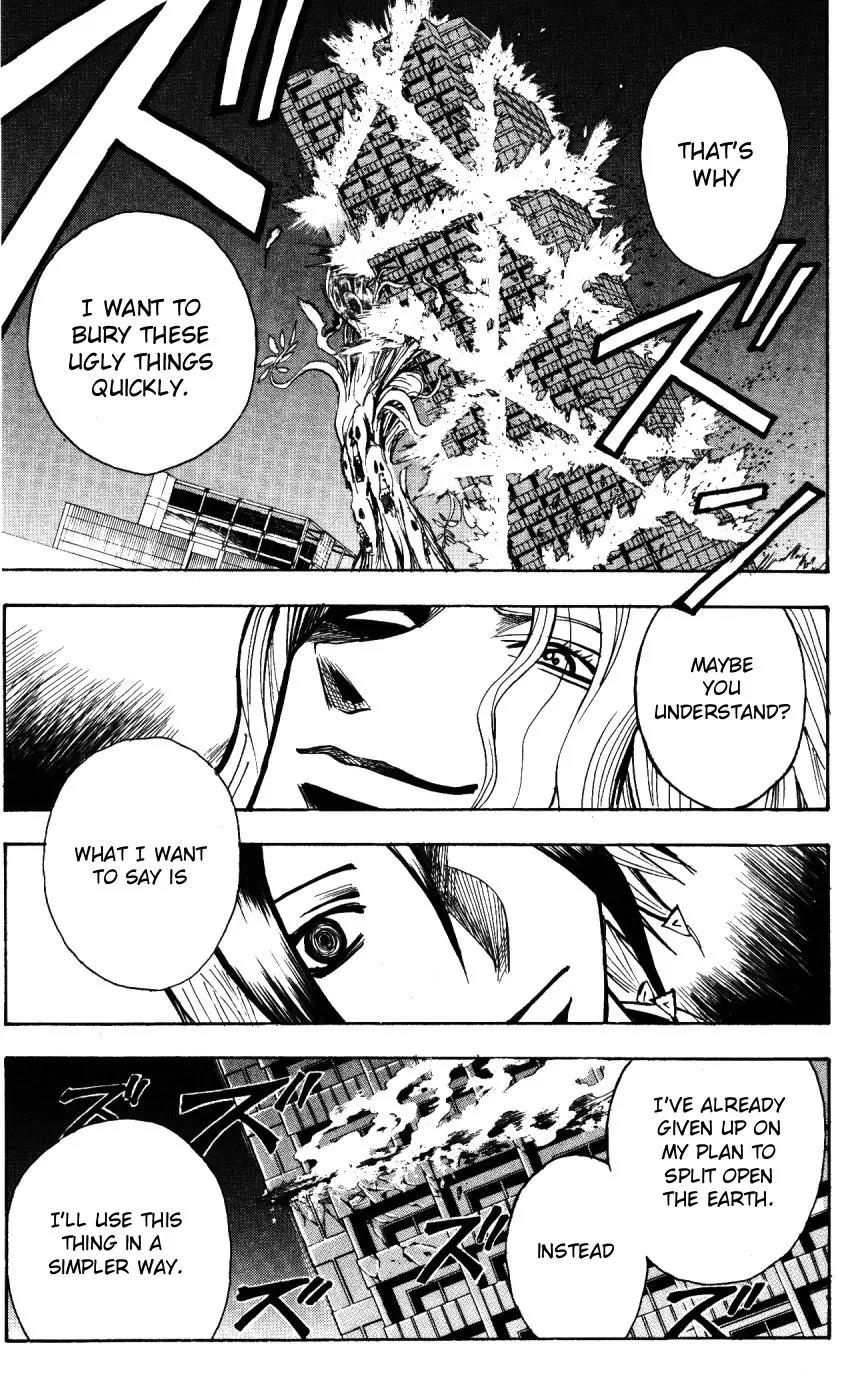 Majin Tantei Nougami Neuro Chapter 148 page 13 - Chapter 148: Conquest