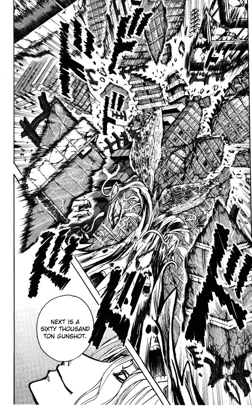 Majin Tantei Nougami Neuro Chapter 148 page 14 - Chapter 148: Conquest