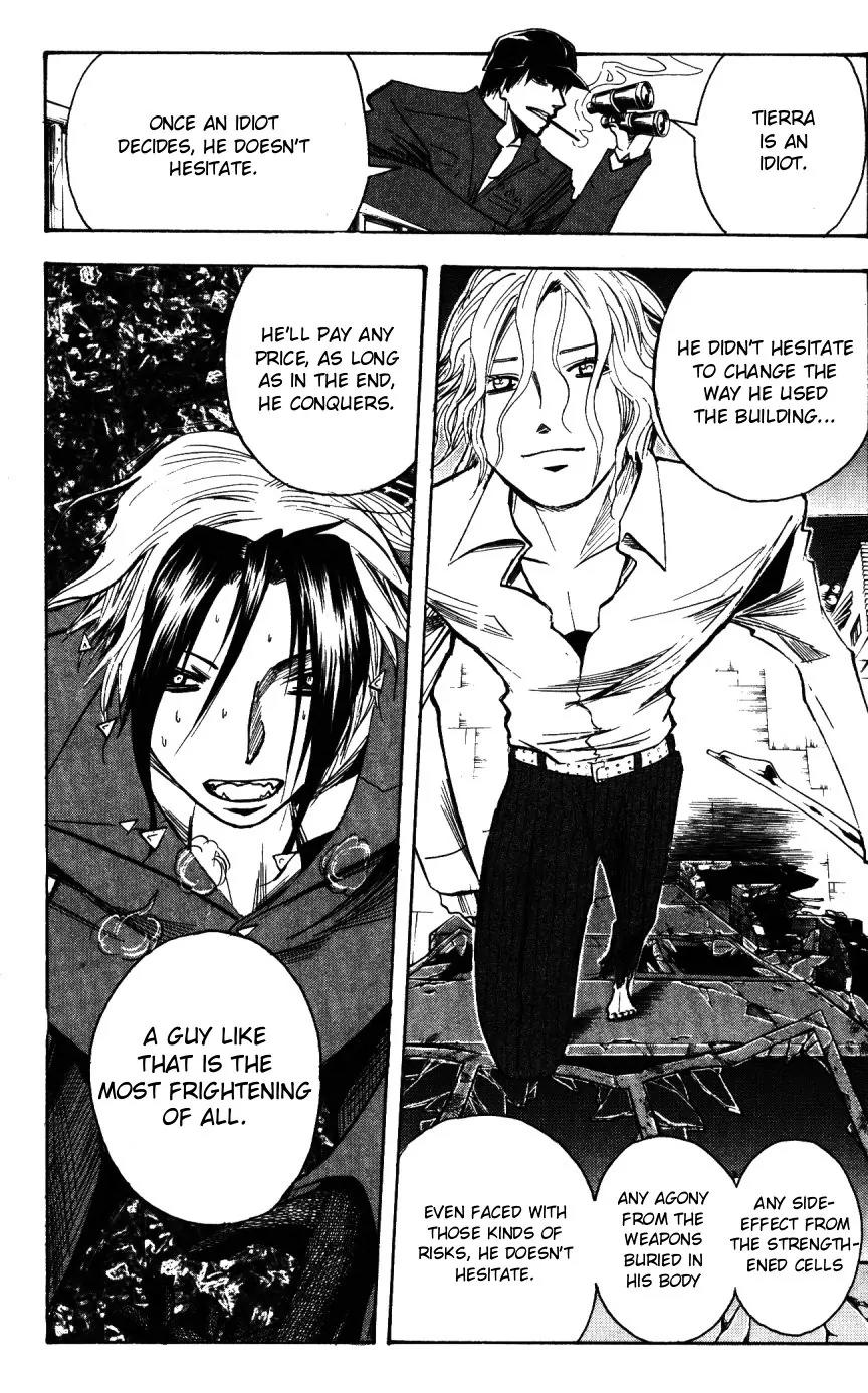 Majin Tantei Nougami Neuro Chapter 148 page 18 - Chapter 148: Conquest