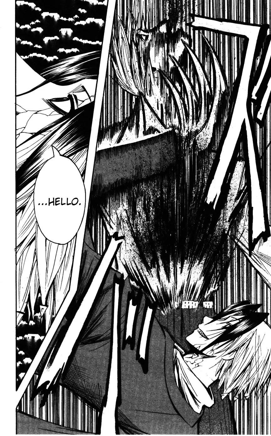 Majin Tantei Nougami Neuro Chapter 149 page 14 - Chapter 149: Abandon