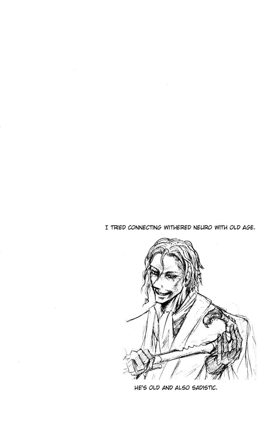 Majin Tantei Nougami Neuro Chapter 149 page 20 - Chapter 149: Abandon