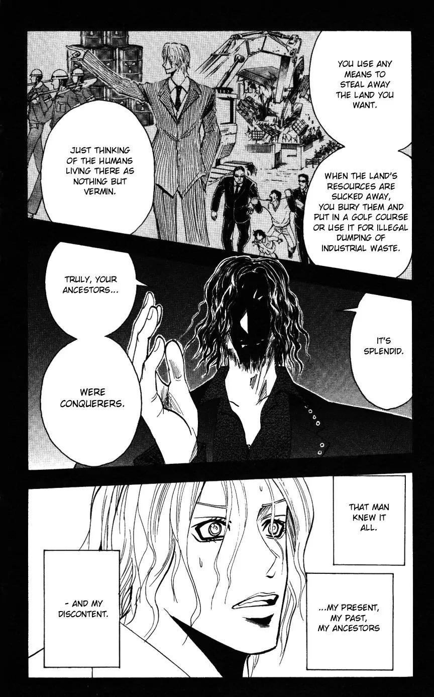Majin Tantei Nougami Neuro Chapter 149 page 6 - Chapter 149: Abandon