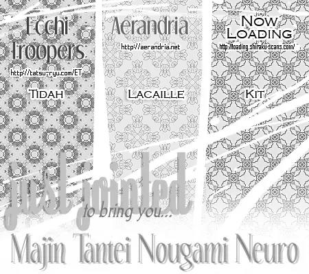 Majin Tantei Nougami Neuro Chapter 15 page 2 - Chapter 15: Alone