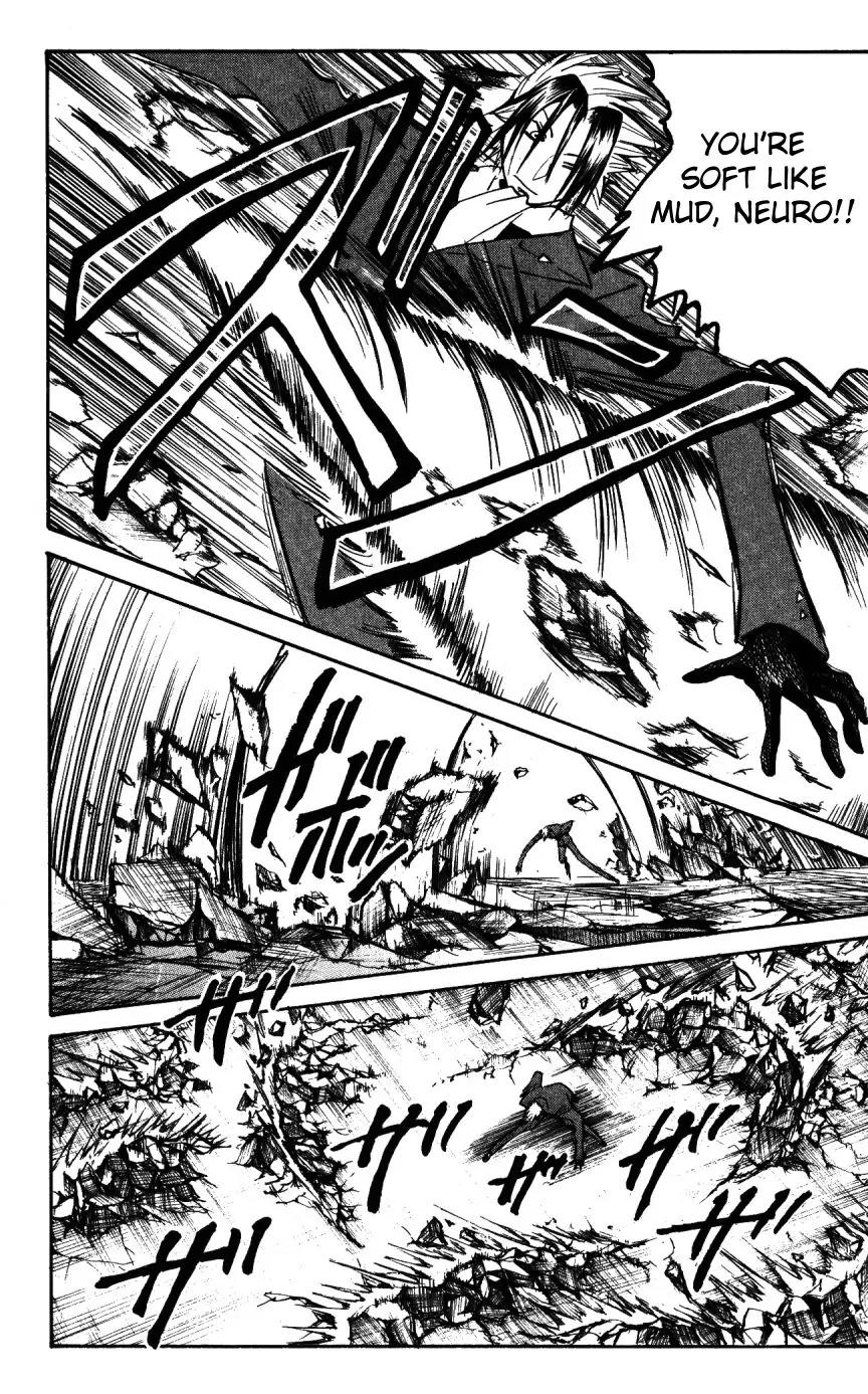 Majin Tantei Nougami Neuro Chapter 150 page 10 - Chapter 150: Dig