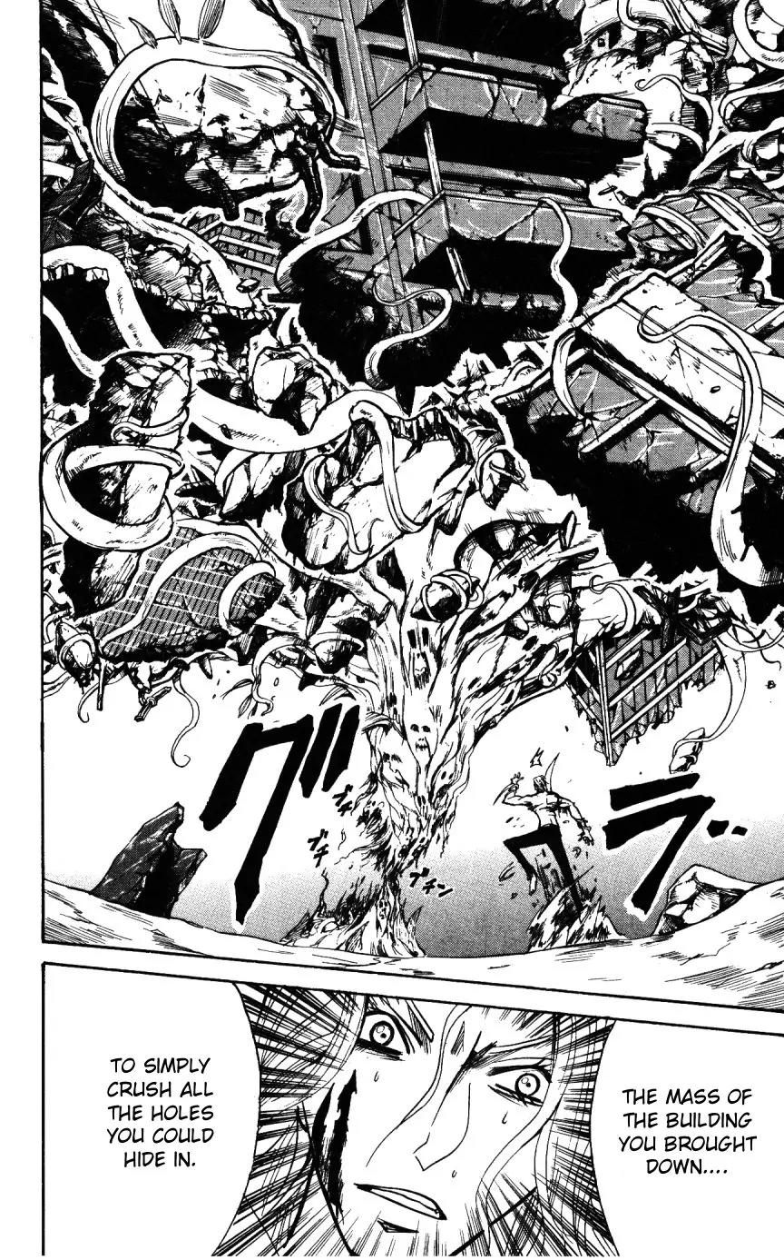 Majin Tantei Nougami Neuro Chapter 150 page 12 - Chapter 150: Dig