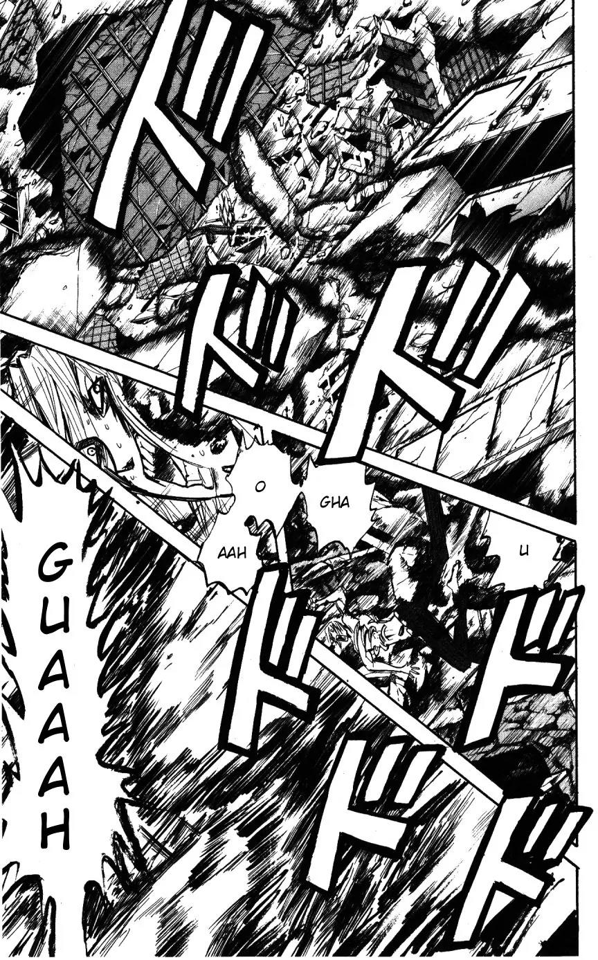 Majin Tantei Nougami Neuro Chapter 150 page 13 - Chapter 150: Dig