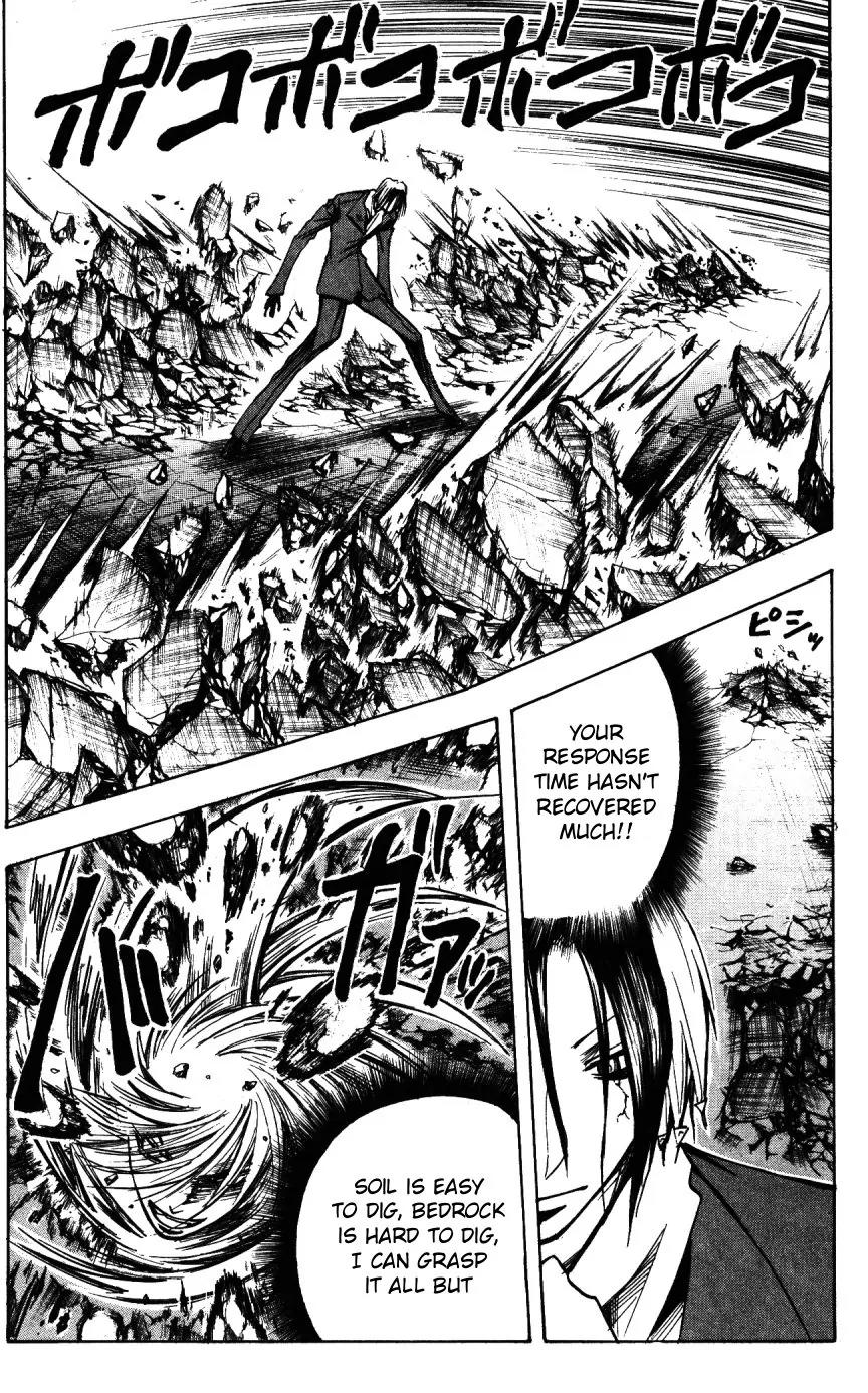 Majin Tantei Nougami Neuro Chapter 150 page 9 - Chapter 150: Dig