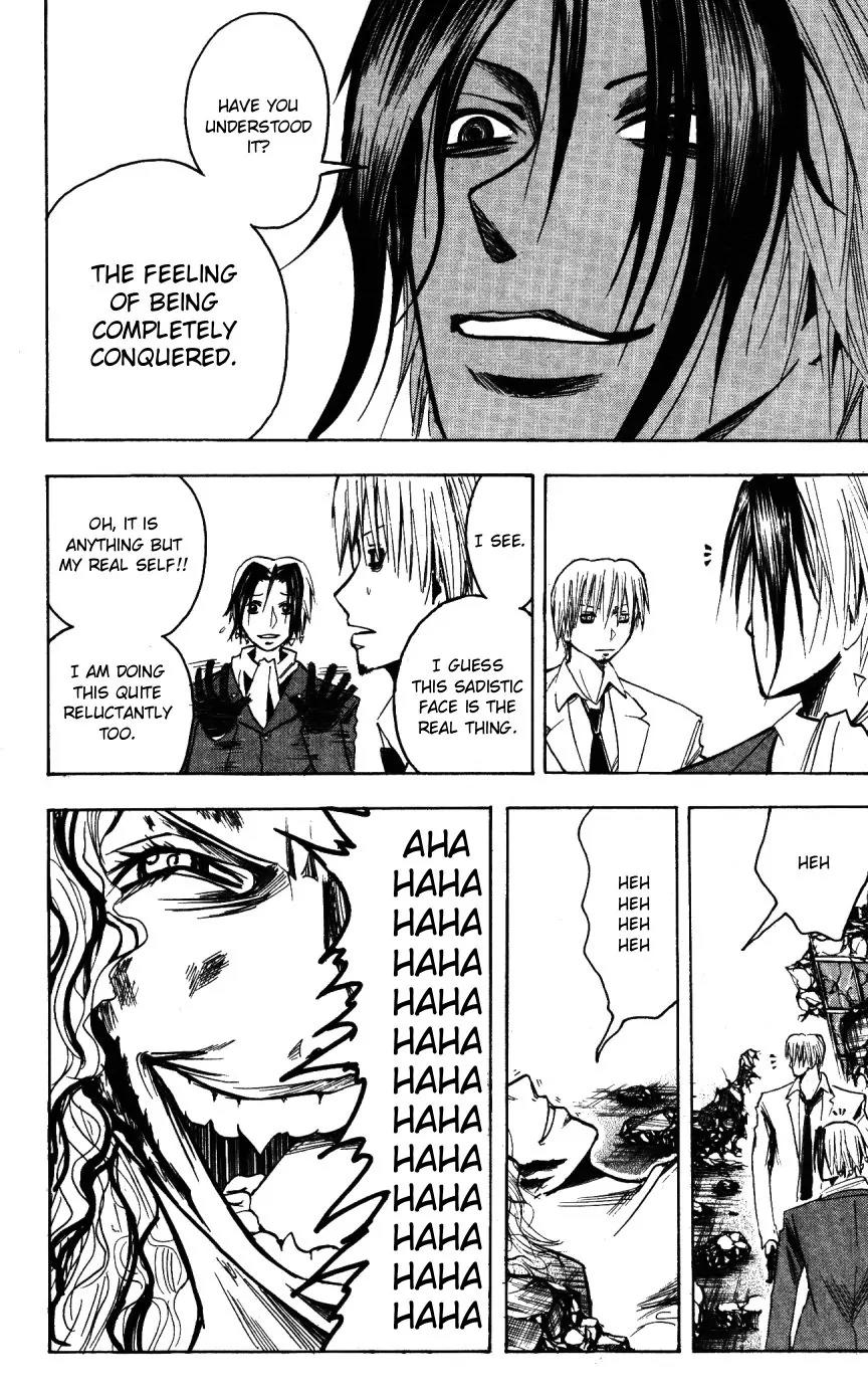 Majin Tantei Nougami Neuro Chapter 151 page 14 - Chapter 151: Cooperation