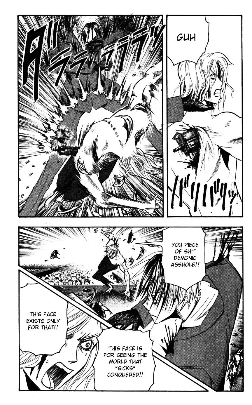 Majin Tantei Nougami Neuro Chapter 151 page 3 - Chapter 151: Cooperation