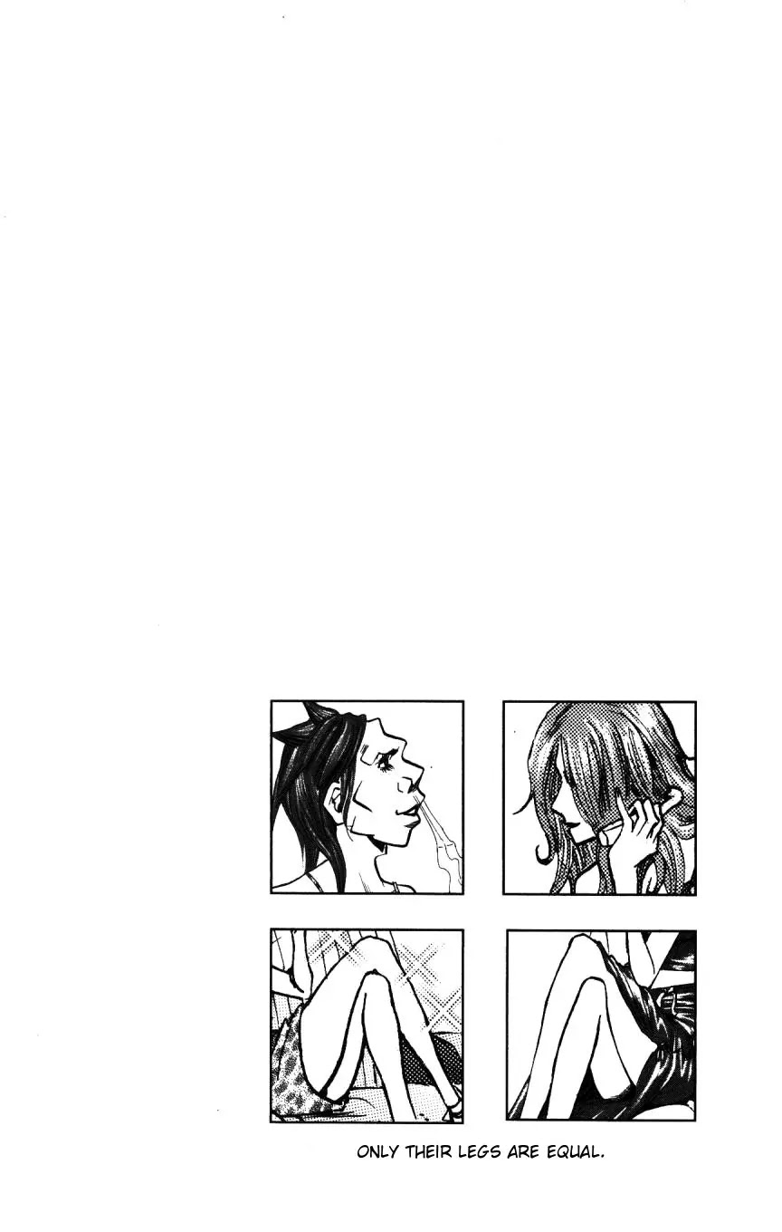Majin Tantei Nougami Neuro Chapter 152 page 20 - Chapter 152: Entrust