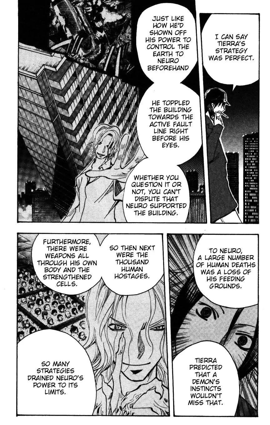 Majin Tantei Nougami Neuro Chapter 152 page 6 - Chapter 152: Entrust