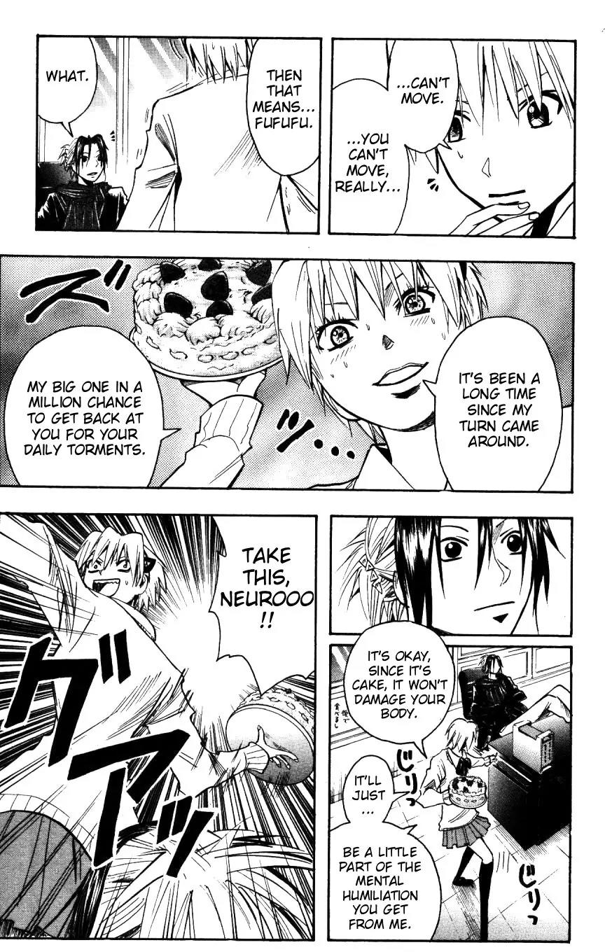 Majin Tantei Nougami Neuro Chapter 153 page 3 - Chapter 153: Bubble