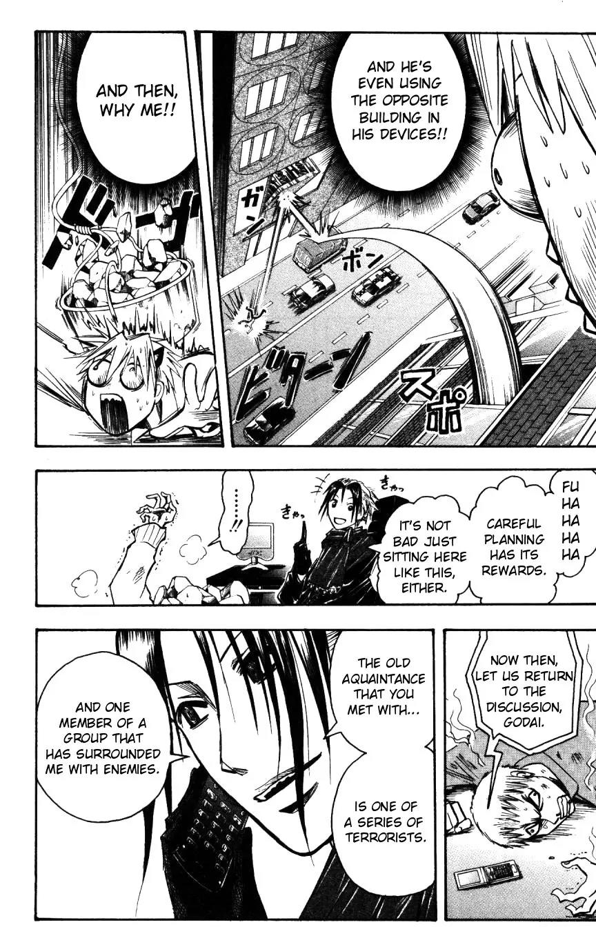 Majin Tantei Nougami Neuro Chapter 154 page 10 - Chapter 154: Witness