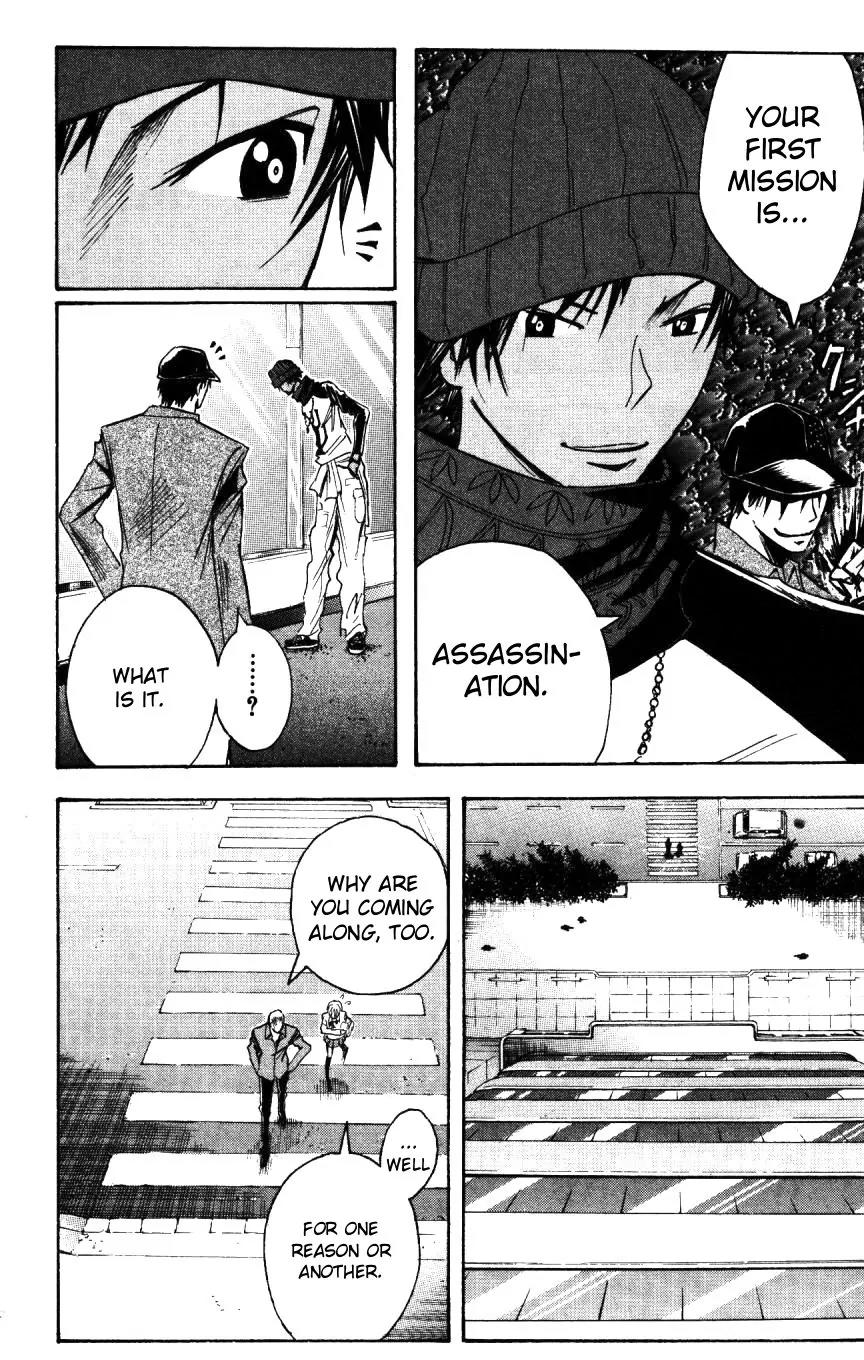 Majin Tantei Nougami Neuro Chapter 154 page 14 - Chapter 154: Witness