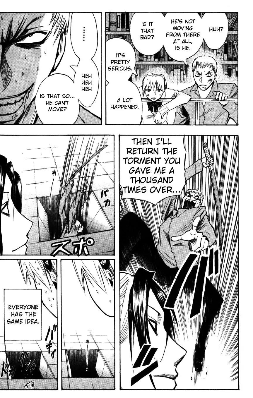 Majin Tantei Nougami Neuro Chapter 154 page 9 - Chapter 154: Witness