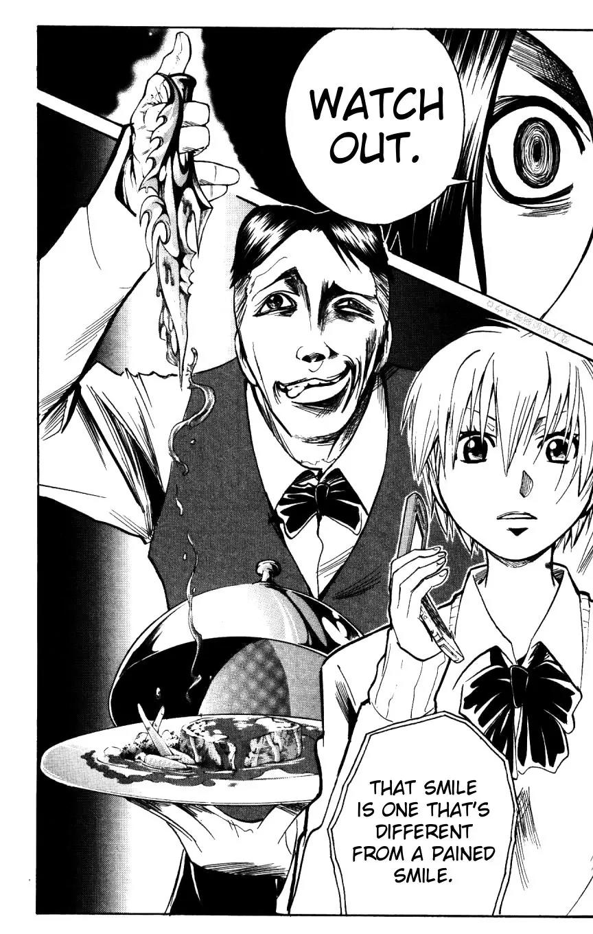 Majin Tantei Nougami Neuro Chapter 155 page 10 - Chapter 155: Assassin