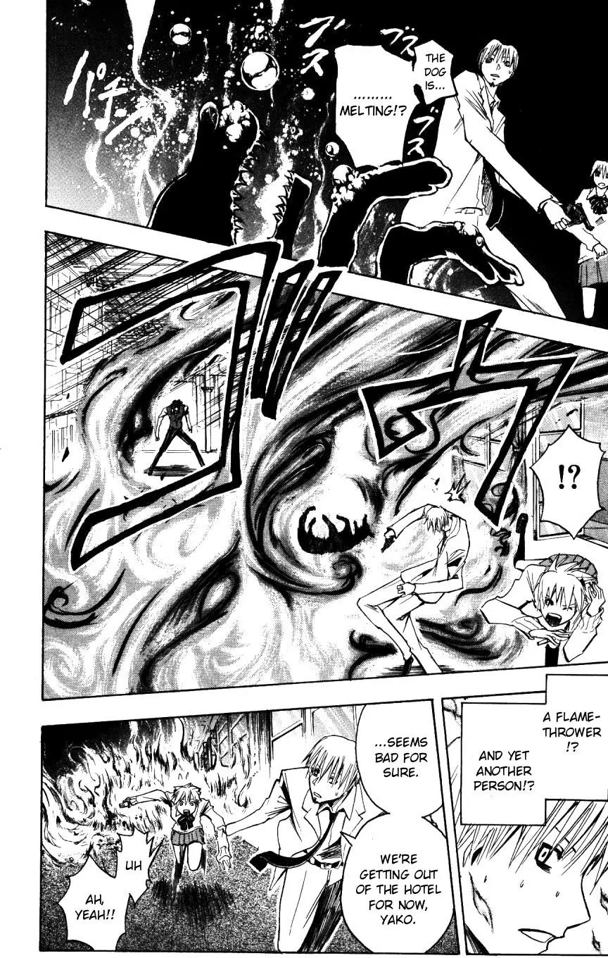 Majin Tantei Nougami Neuro Chapter 155 page 16 - Chapter 155: Assassin