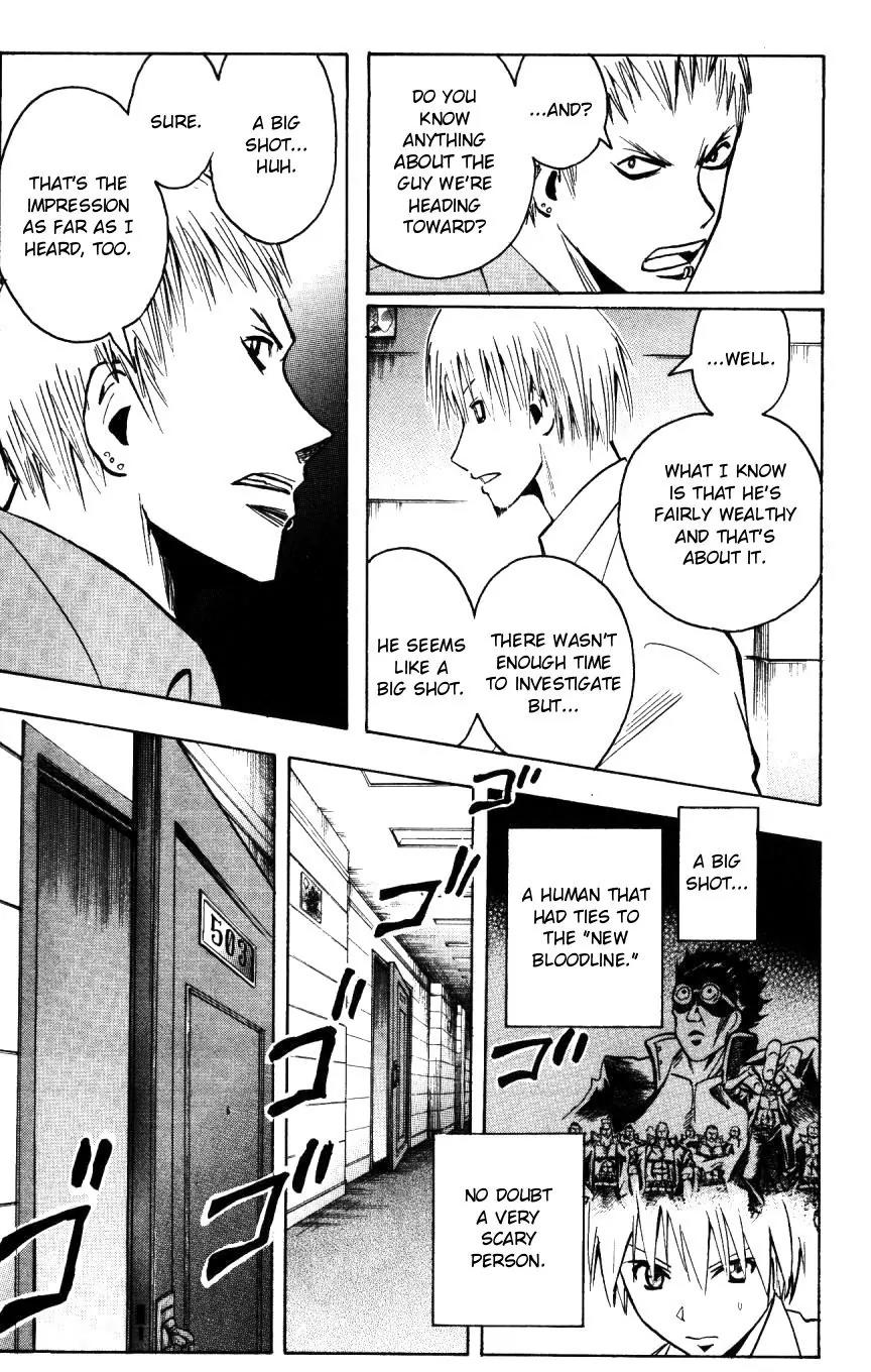 Majin Tantei Nougami Neuro Chapter 155 page 3 - Chapter 155: Assassin