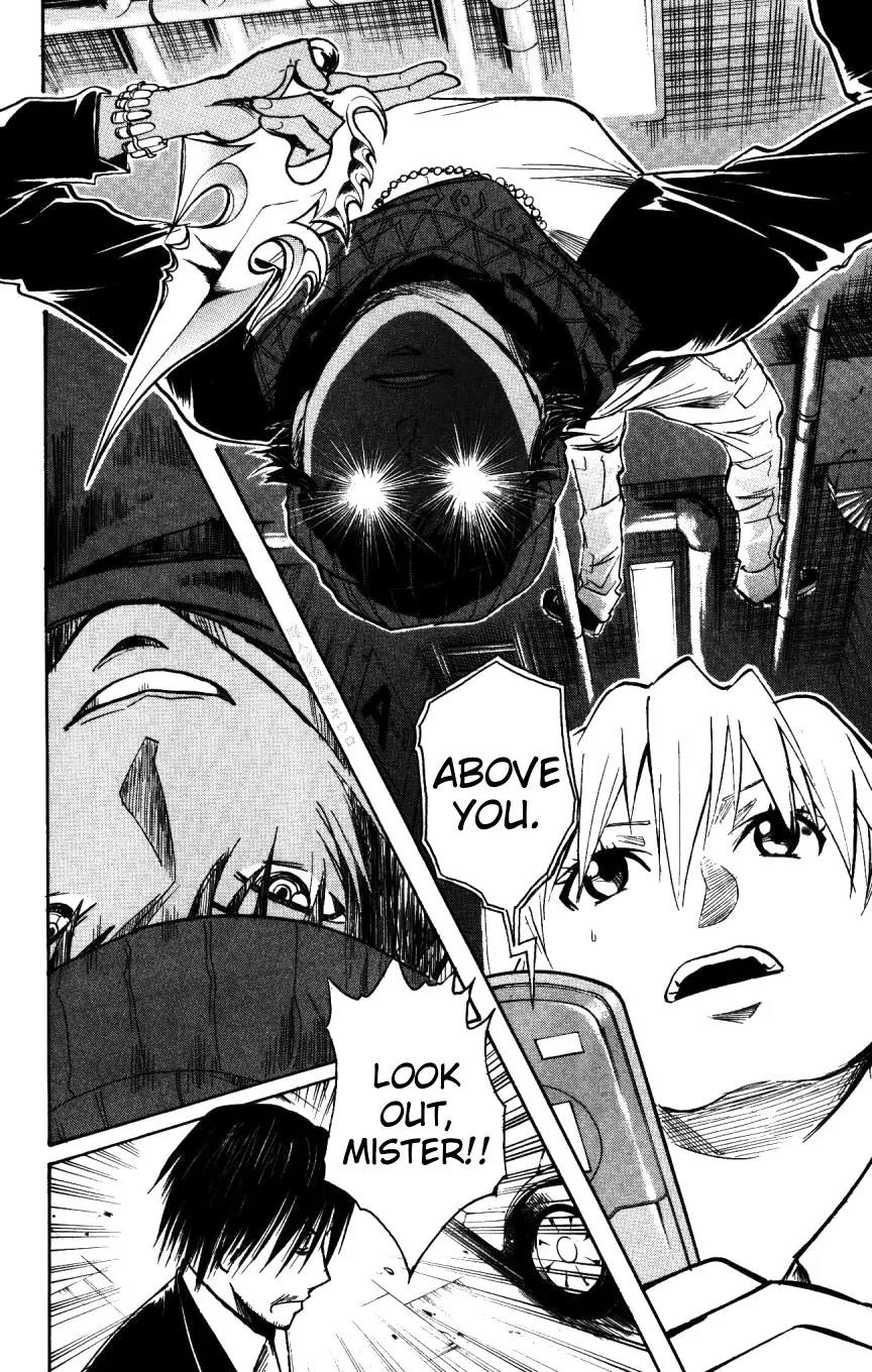 Majin Tantei Nougami Neuro Chapter 156 page 10 - Chapter 156: Differ