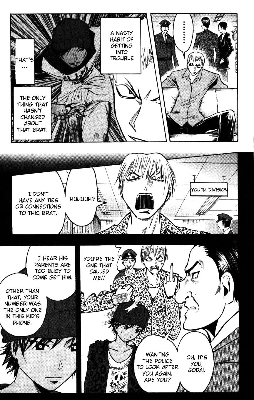 Majin Tantei Nougami Neuro Chapter 157 page 3 - Chapter 157: Past