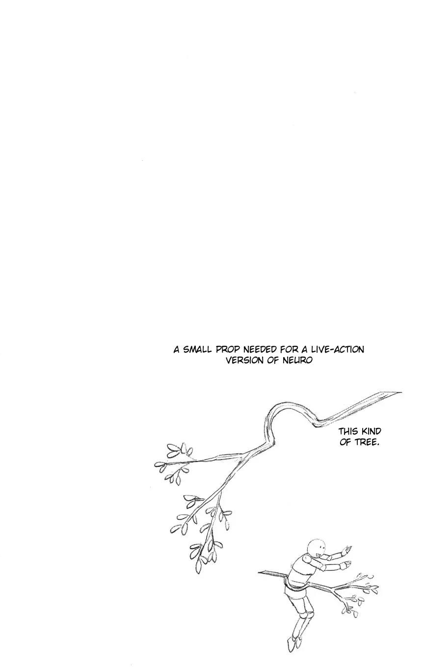 Majin Tantei Nougami Neuro Chapter 158 page 20 - Chapter 158: Curse