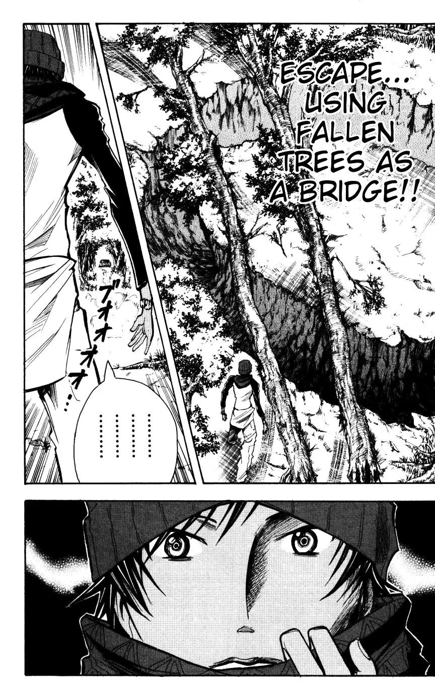 Majin Tantei Nougami Neuro Chapter 159 page 14 - Chapter 159: Plants