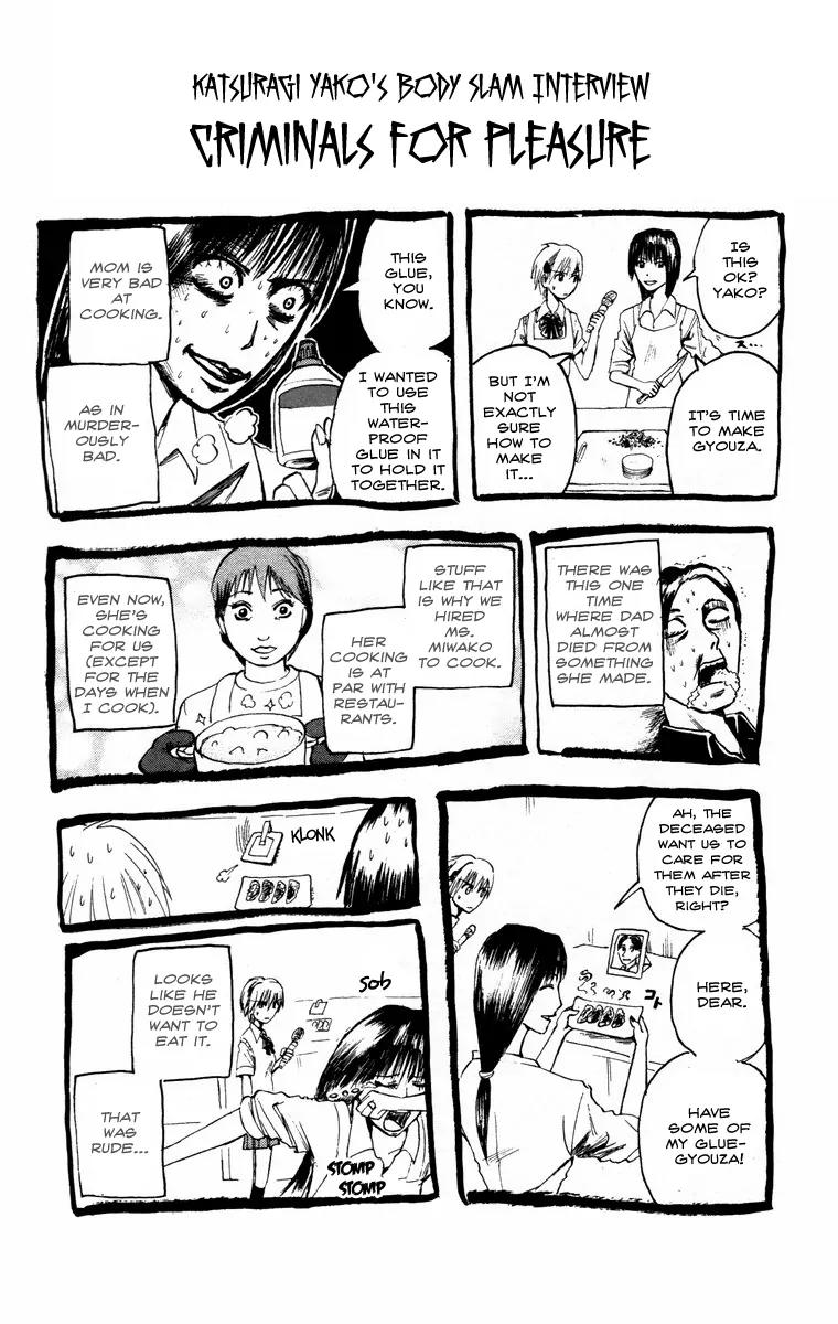 Majin Tantei Nougami Neuro Chapter 16 page 22 - Chapter 16: Filming