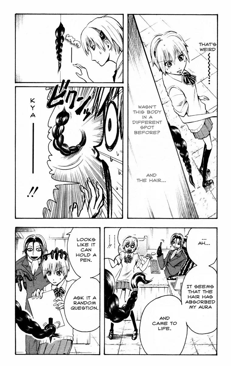 Majin Tantei Nougami Neuro Chapter 16 page 8 - Chapter 16: Filming