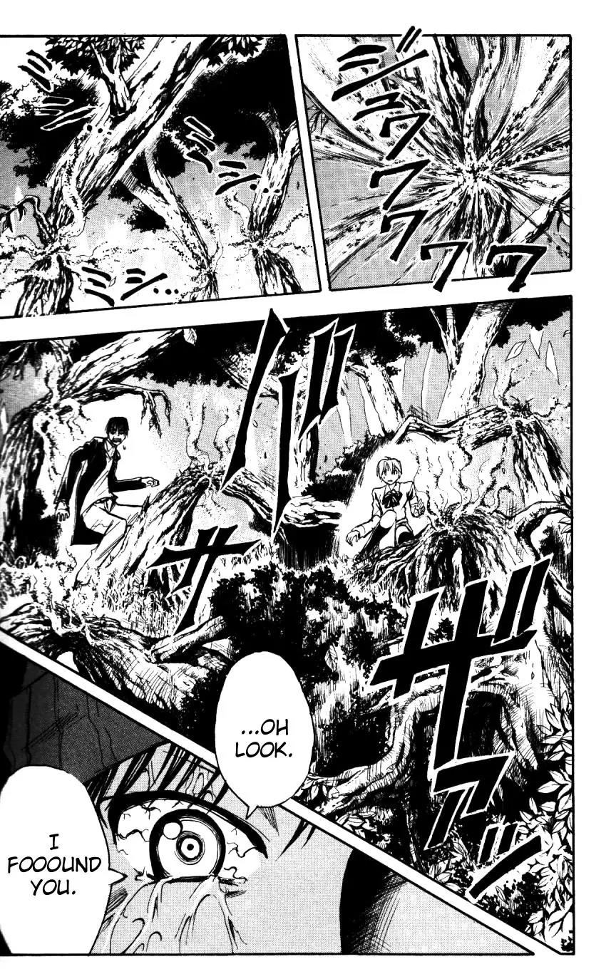 Majin Tantei Nougami Neuro Chapter 160 page 13 - Chapter 160: Lose