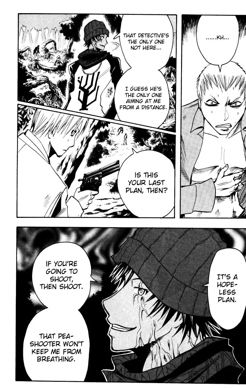 Majin Tantei Nougami Neuro Chapter 160 page 14 - Chapter 160: Lose