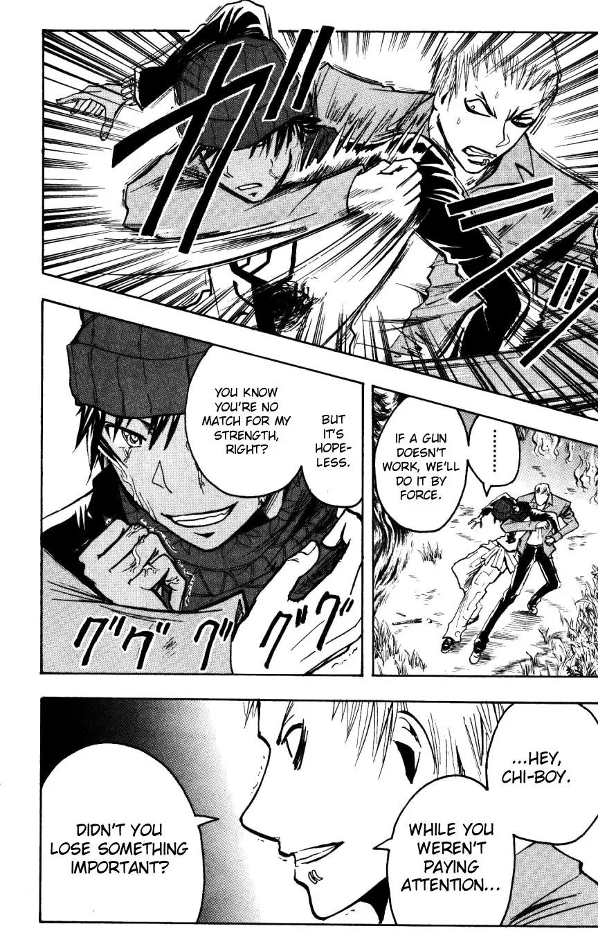 Majin Tantei Nougami Neuro Chapter 160 page 16 - Chapter 160: Lose