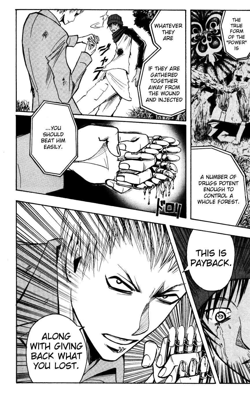 Majin Tantei Nougami Neuro Chapter 160 page 18 - Chapter 160: Lose
