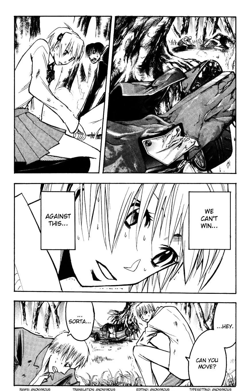 Majin Tantei Nougami Neuro Chapter 160 page 2 - Chapter 160: Lose