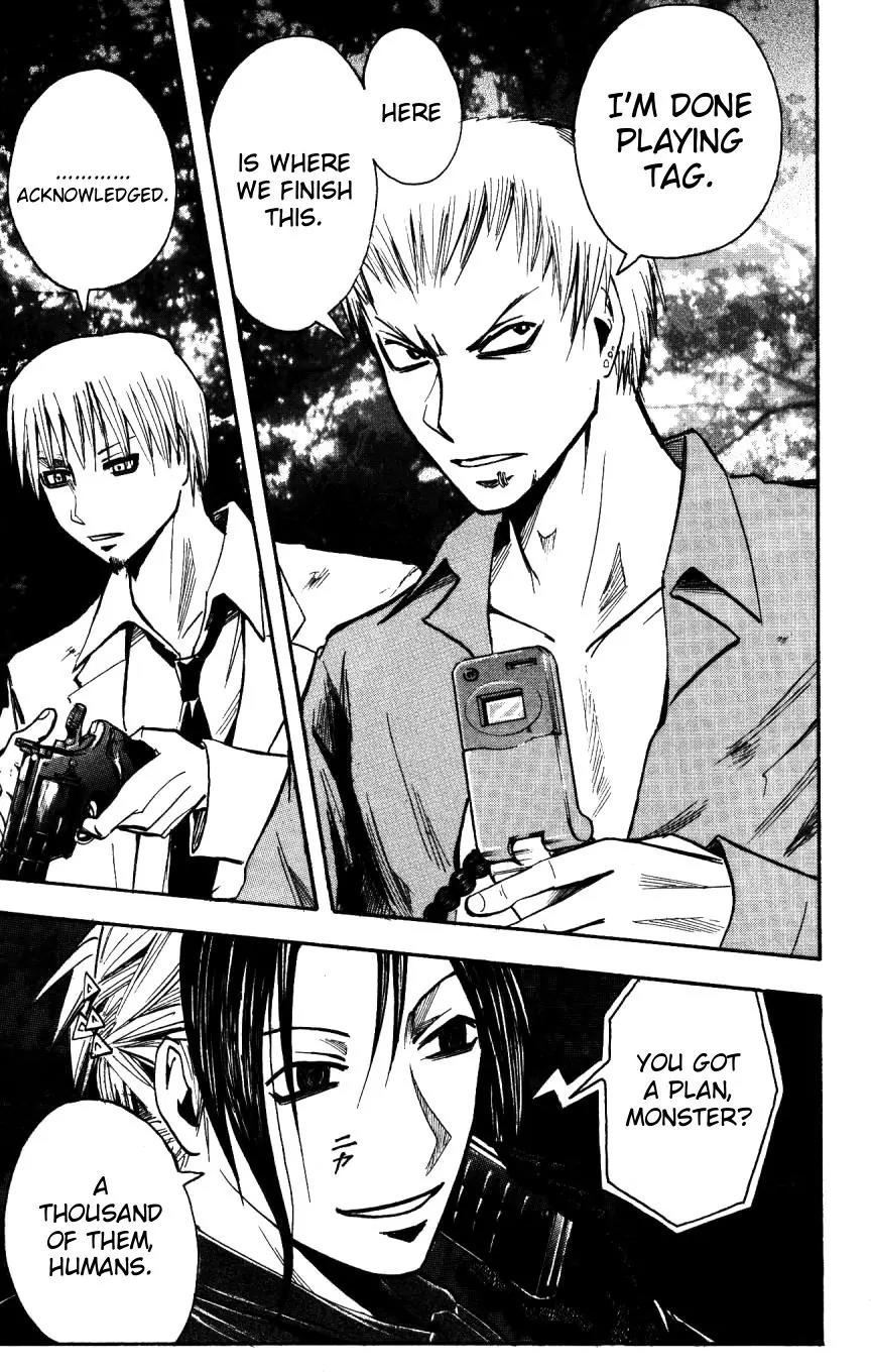 Majin Tantei Nougami Neuro Chapter 160 page 5 - Chapter 160: Lose
