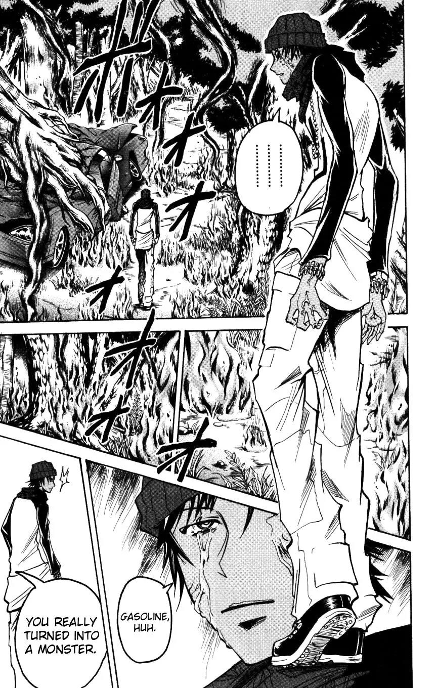 Majin Tantei Nougami Neuro Chapter 160 page 7 - Chapter 160: Lose