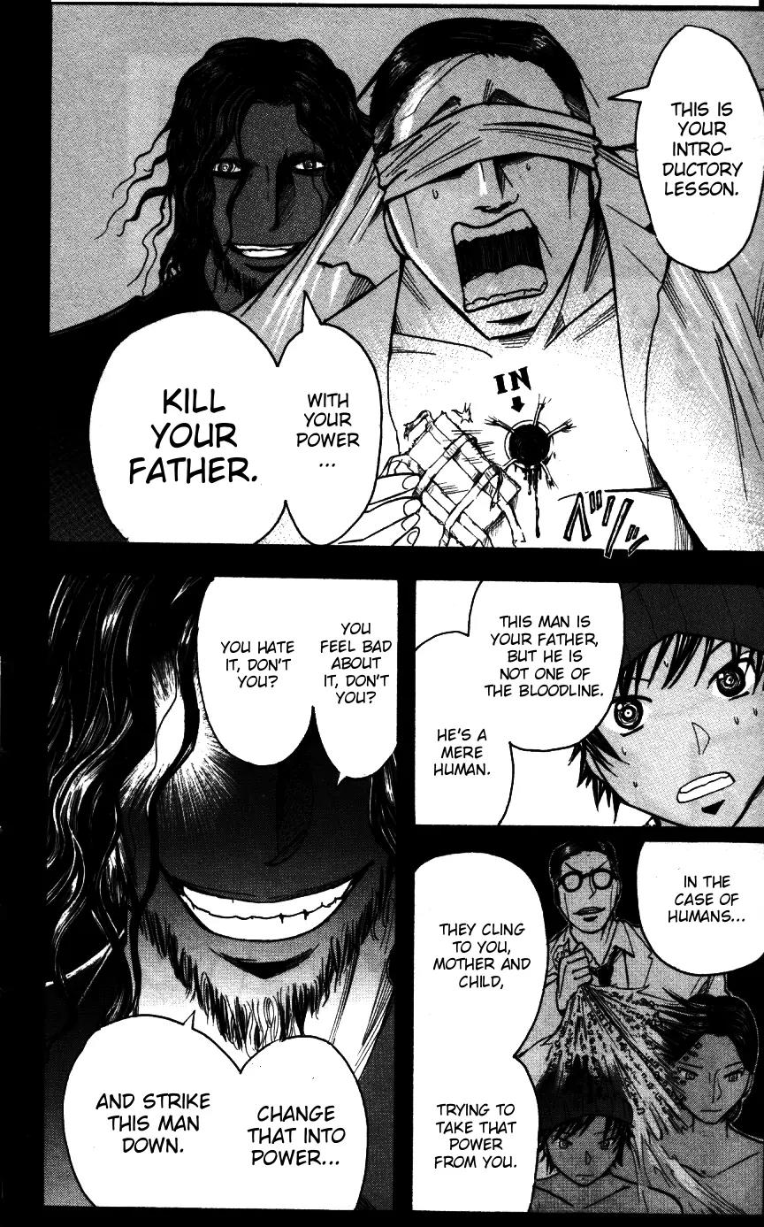 Majin Tantei Nougami Neuro Chapter 161 page 10 - Chapter 161: Strong [Weak]